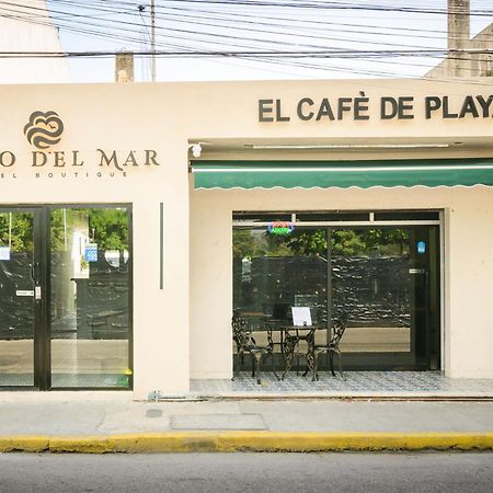 Hotel Paso Del Mar 신데 델 카르멘 외부 사진