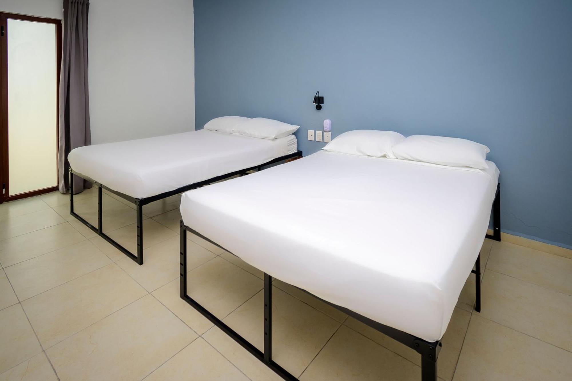 Hotel Paso Del Mar 신데 델 카르멘 외부 사진