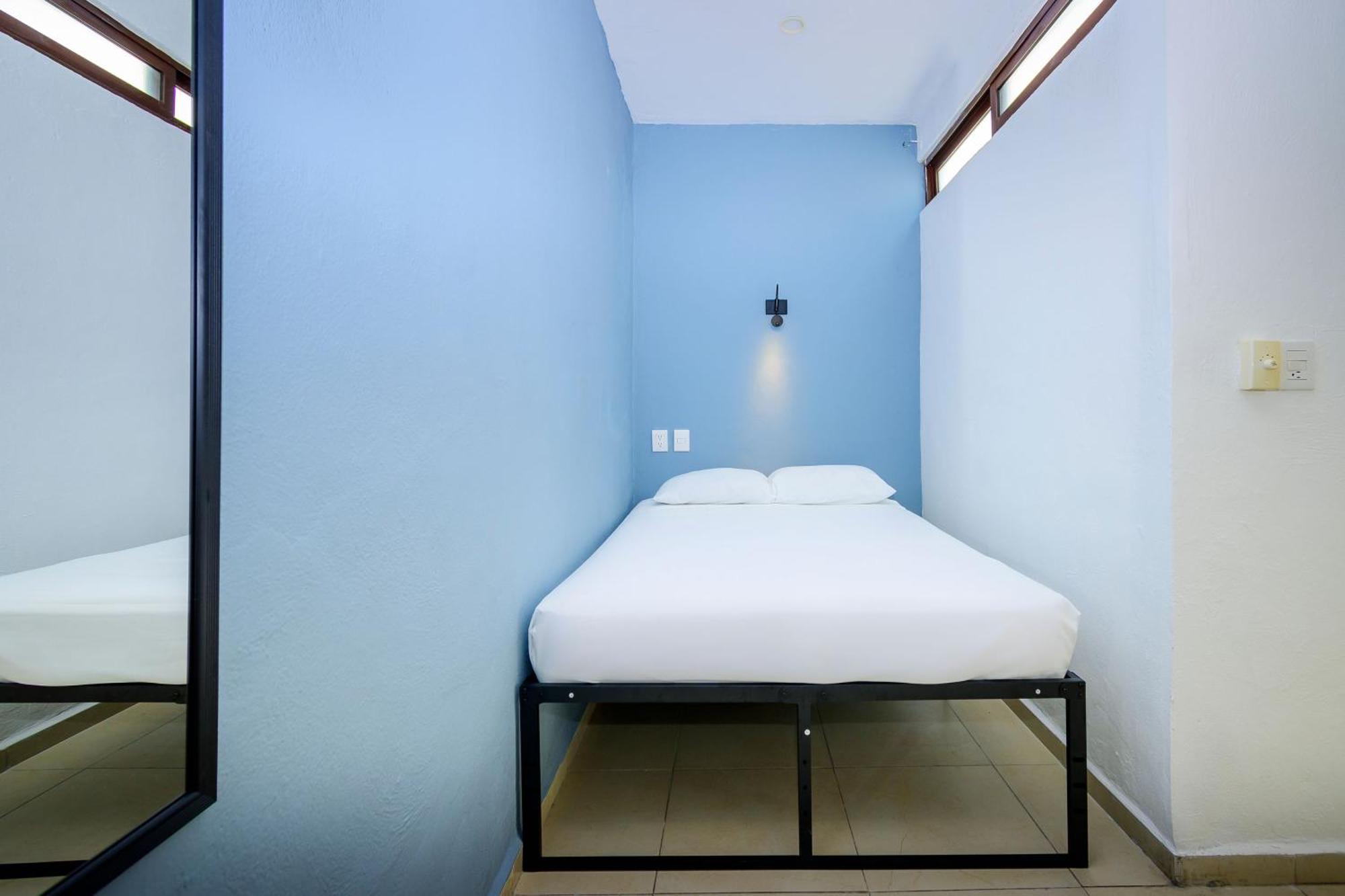 Hotel Paso Del Mar 신데 델 카르멘 외부 사진