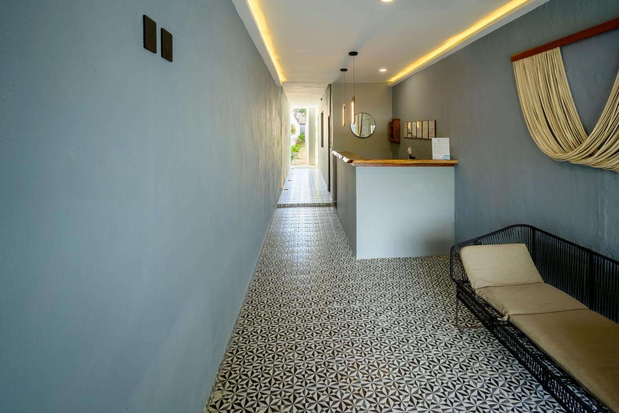 Hotel Paso Del Mar 신데 델 카르멘 외부 사진