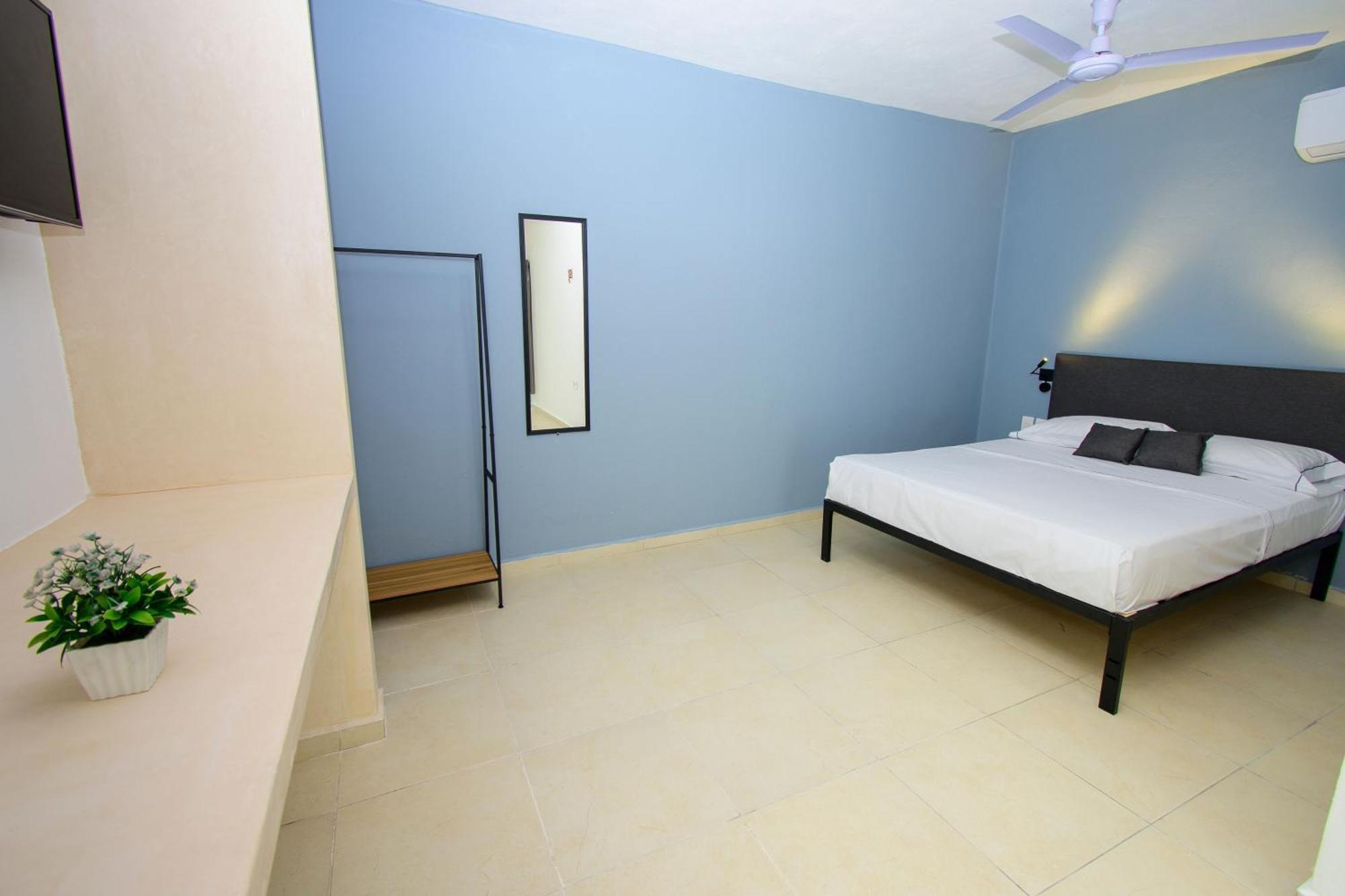 Hotel Paso Del Mar 신데 델 카르멘 외부 사진